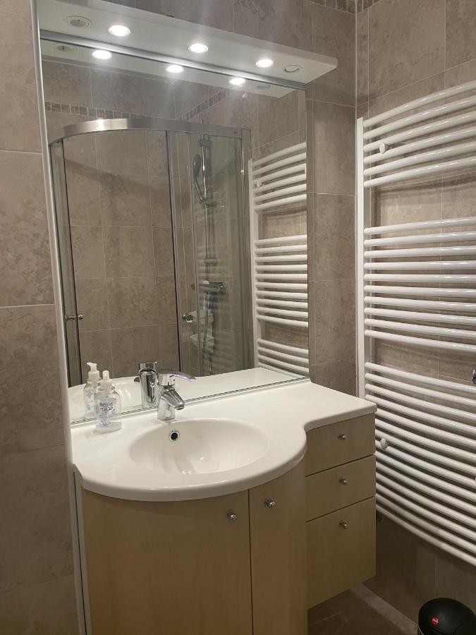 Appartement Centre Port-Grimaud Avec Vue Magnifique Sur La Giscle Exteriör bild