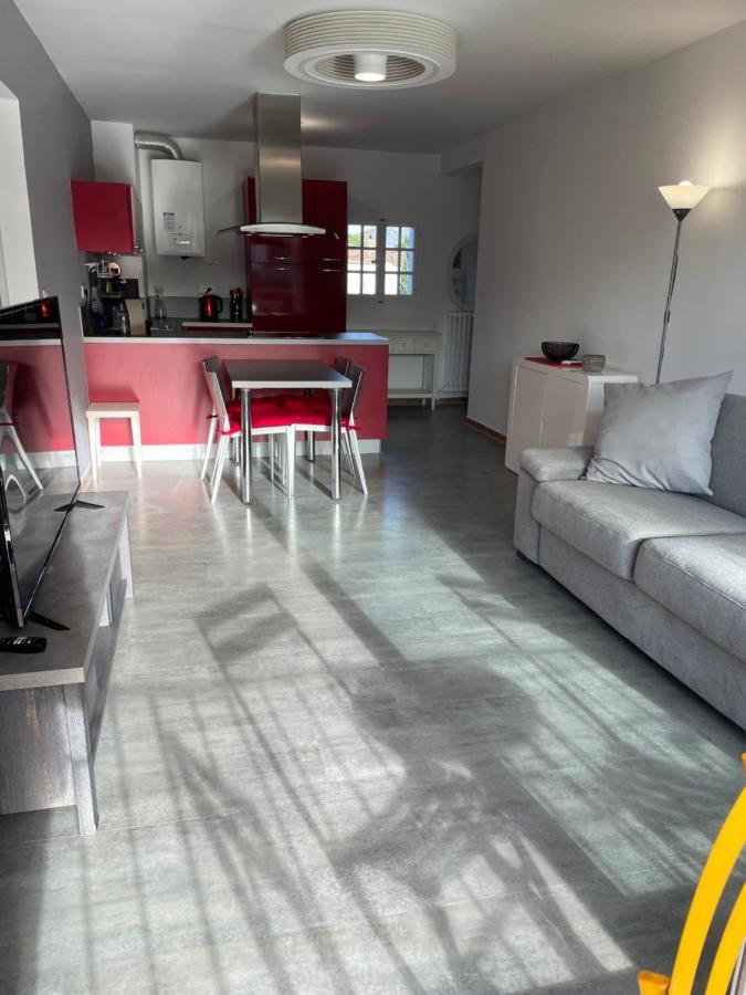 Appartement Centre Port-Grimaud Avec Vue Magnifique Sur La Giscle Exteriör bild