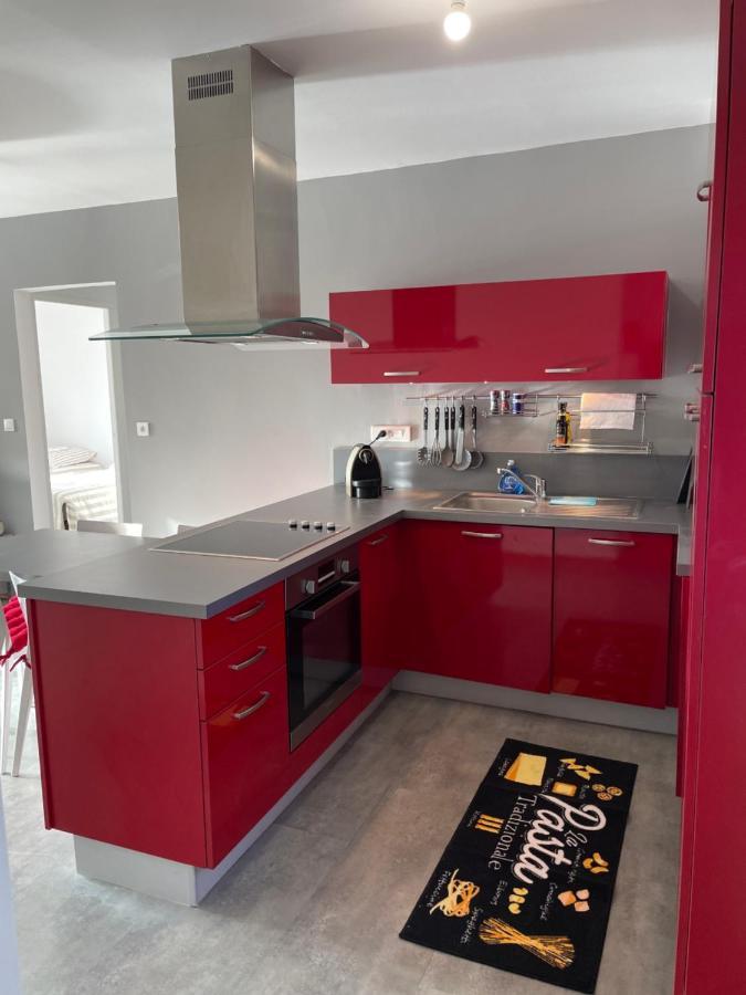 Appartement Centre Port-Grimaud Avec Vue Magnifique Sur La Giscle Exteriör bild