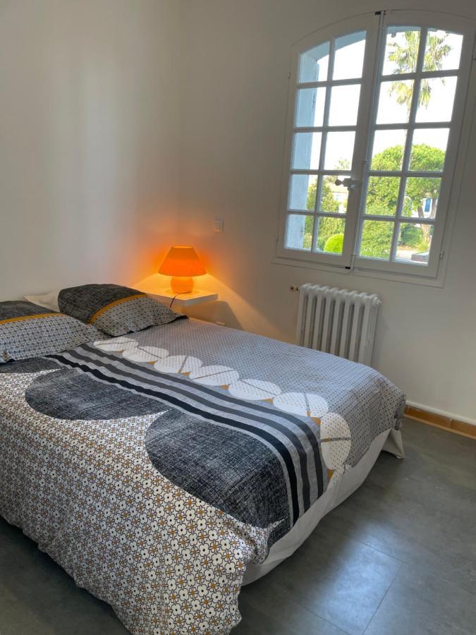 Appartement Centre Port-Grimaud Avec Vue Magnifique Sur La Giscle Exteriör bild