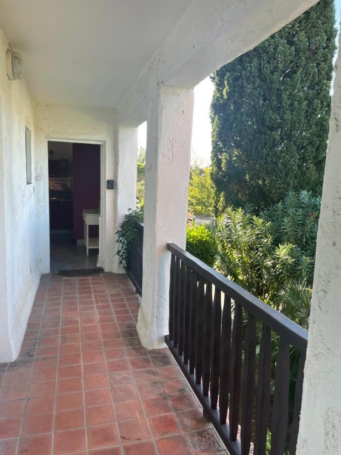Appartement Centre Port-Grimaud Avec Vue Magnifique Sur La Giscle Exteriör bild